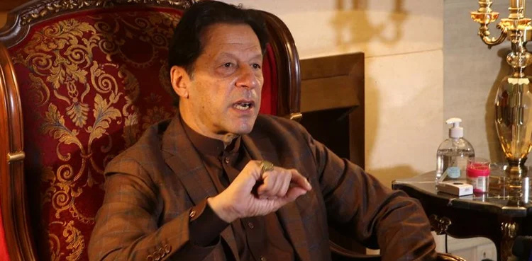 Imran Khan says arrest bid aimed to jail him before elections