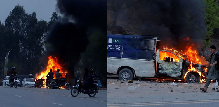 Imran Khan booked under terror charges for judicial complex chaos