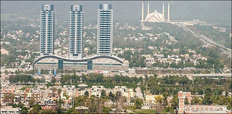 Earthquake: CDA orders survey of buildings in Islamabad
