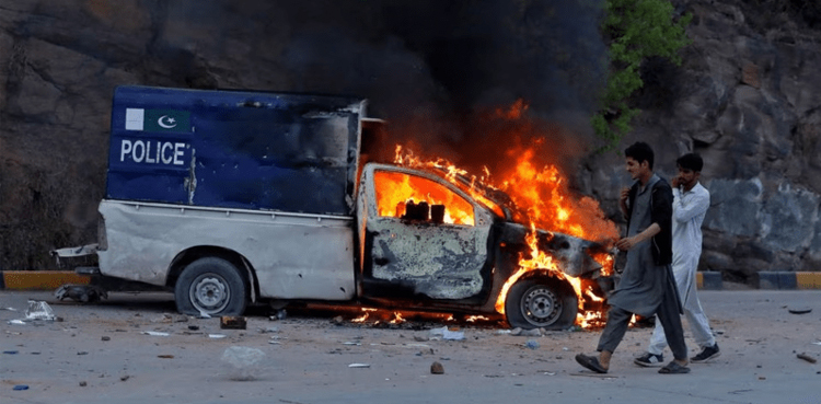 JIT formed to probe cases against PTI leaders