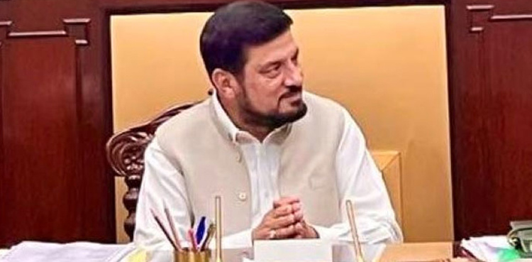 KP governor proposes elections across country on same day