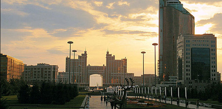Kazakhstan, on the eve of important milestone