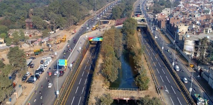 Court irked over too many underpasses