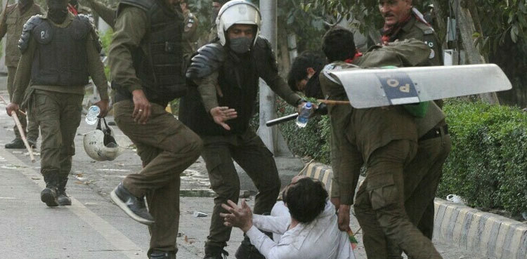 Punjab govt lifts Section 144 in Lahore