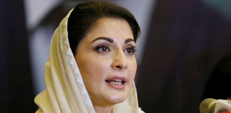 SC judges dissenting note victory of our narrative: Maryam Nawaz