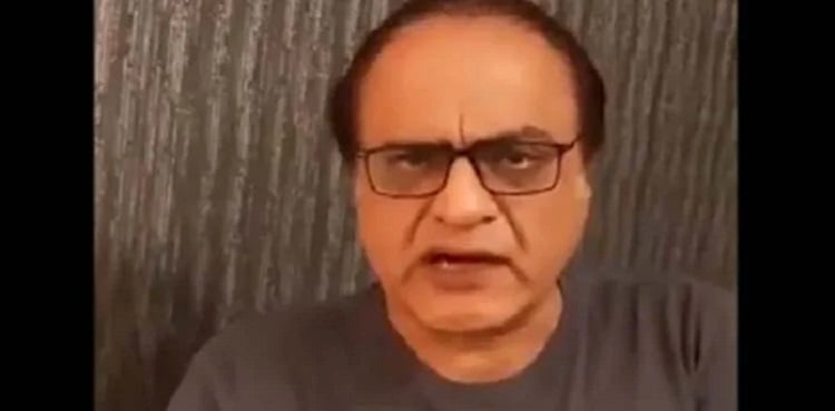 Actor Mehmood Aslam refutes death rumours; says 'I'm well and alive'