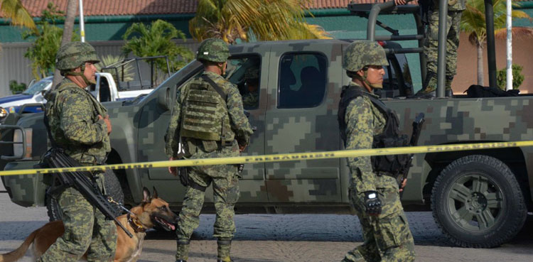 City mayor murdered in southern Mexico