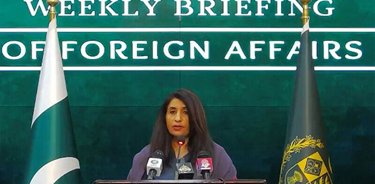 Pakistan urges Afghanistan to take action against terror groups