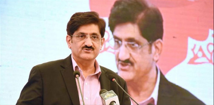SC dismisses plea seeking Sindh CM Murad Ali Shah's disqualification