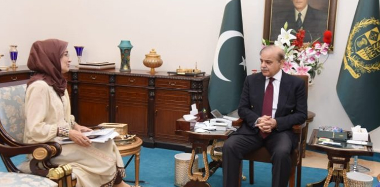 PM directs MoFA to remain engaged with US for Dr Aafia’s early release