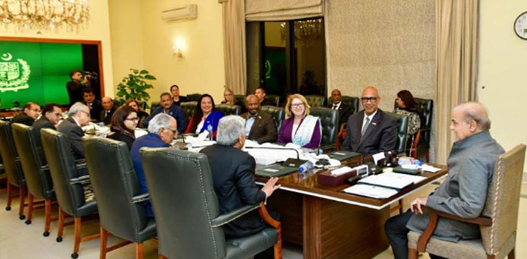 Pakistan values its longstanding relationship with US: PM Shehbaz