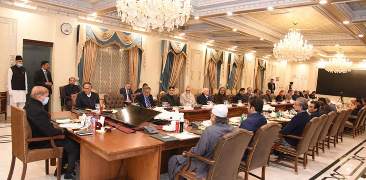 PM Shehbaz Sharif summons key session of coalition parties