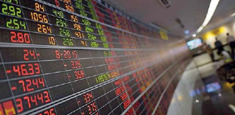 Pakistan Stock Exchange hits historic 54,000-point milestone