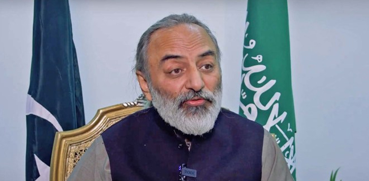 Khurram Rathore: Pakistan's ambassador to Saudi Arabia recalled