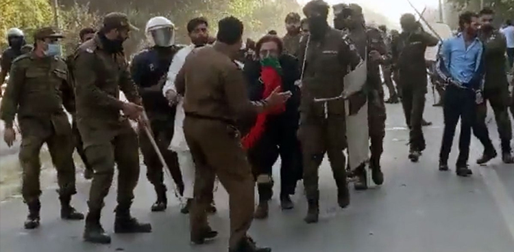 Punjab CM takes notice of PTI worker's death in Lahore rally