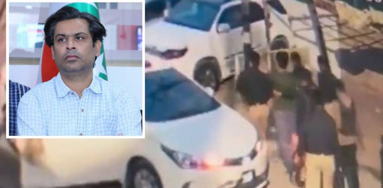 Karachi police reveal genre of case against PTI MPA Arsalan Taj