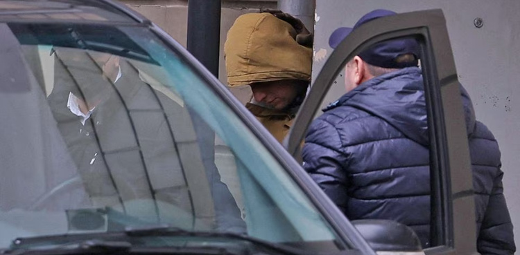 Biden tells Russia to release US reporter