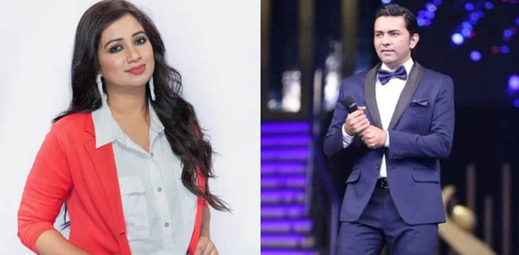 Shreya Ghoshal listens to Sajjad Ali's this song on loop