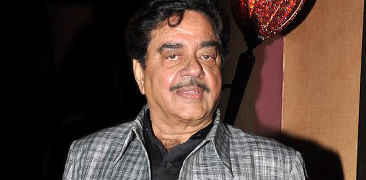 Shatrugan Sinha on one thing he felt embarassed about