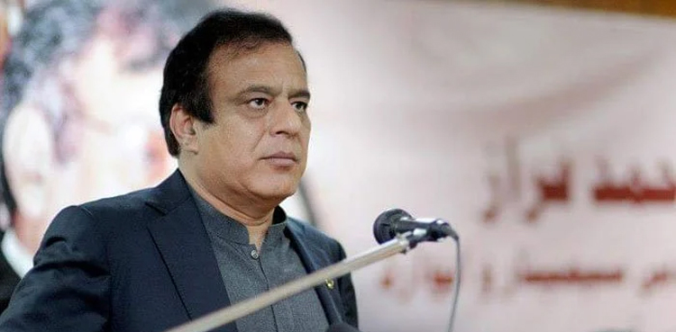 Shibli Faraz shifted to hospital after health deteriorates