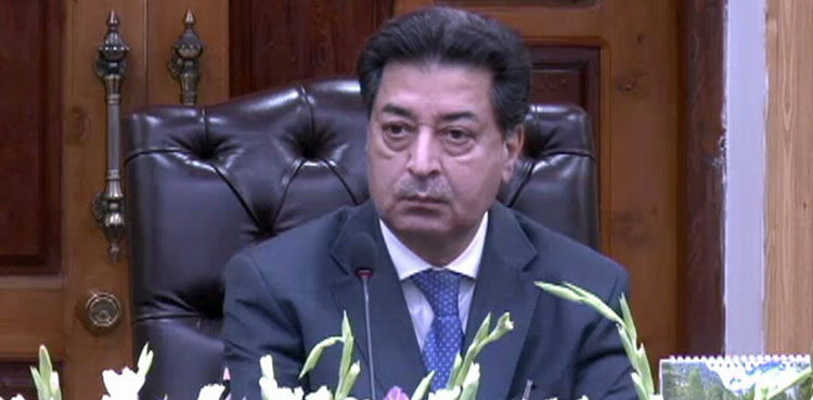 Letter to Speaker: ECP suggests amends in election law