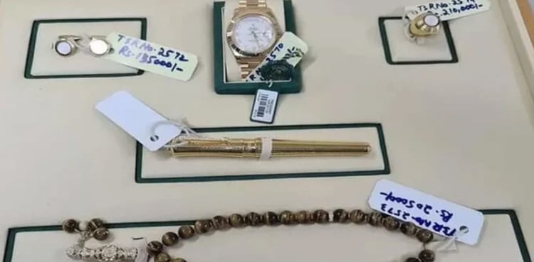 PTI founder, wife to be indicted in Toshakhana-II case on Oct 2