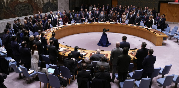 Russia, China veto US push for UN action on Israel, Gaza