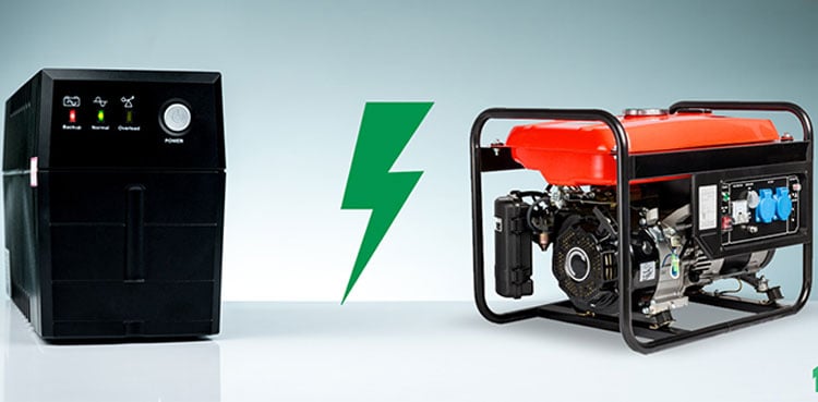 Hazards Of Alternate Power Solutions Like UPS and Generators