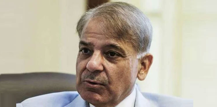 Imran Khan’s antics lay bare his fascist, militant tendencies: PM Shehbaz