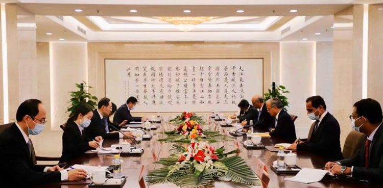 Pakistan, China agree to expand political, economic cooperation