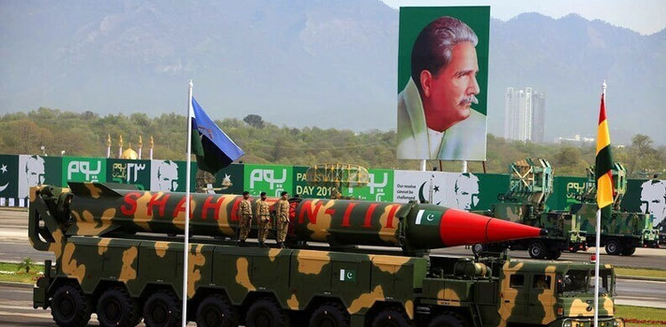 Ishaq Dar clears the air on speculations about Pakistan nuclear assets