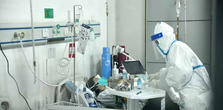 NIH confirms one death from coronavirus in Sindh