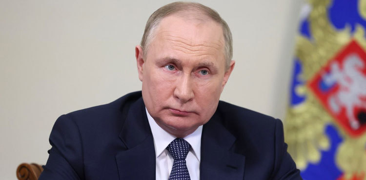 Vladimir Putin blames failure of US policy for Mideast conflict