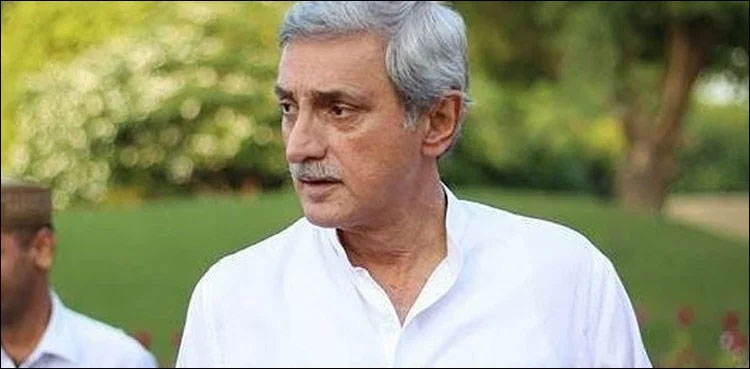 Tareen group holds meeting to discuss ‘future course of action’