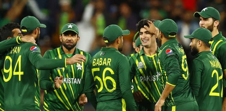 Green Shirts Triumphant: Pakistan's Success Continues with Win in 2nd T20I