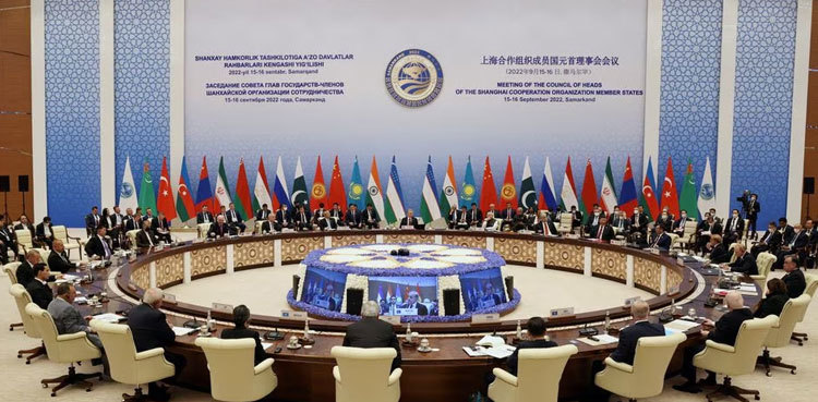 Vladimir Putin to address Shanghai alliance with Iran set to join