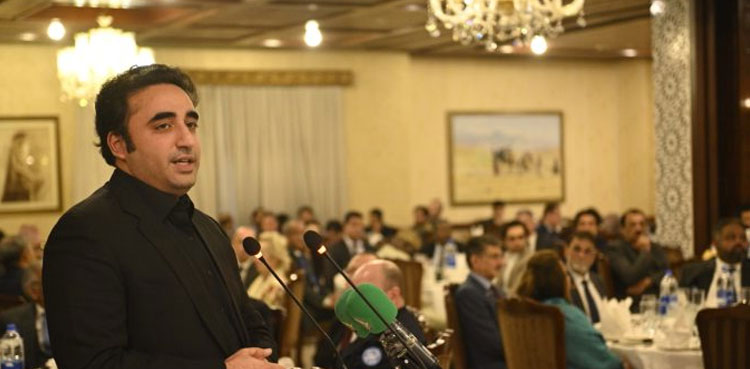 FM Bilawal calls for collective action to overcome economic, climate challenges