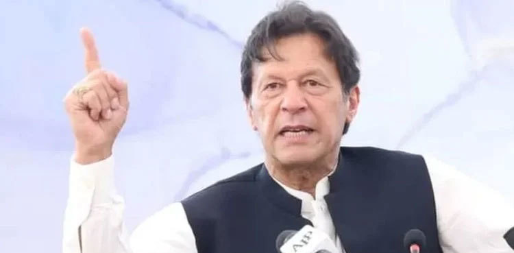 PTI warns of countrywide protests if ‘Imran Khan arrested’