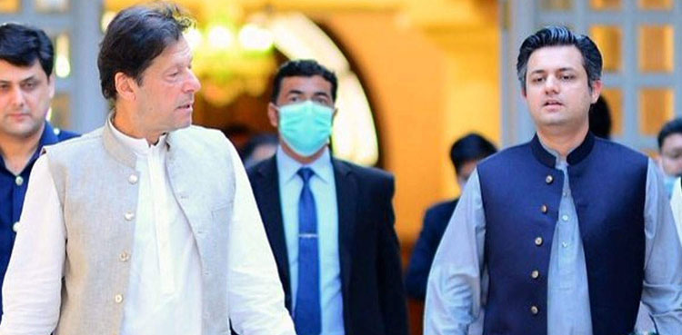 Imran Khan to lead public rally on Wednesday: Hammad Azhar