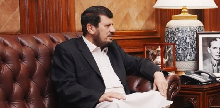 KP Governor invites ECP for consultation on election date