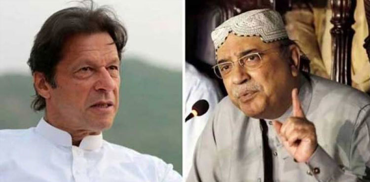 Imran Khan wanted to sell all state-owned entities: Asif Zardari