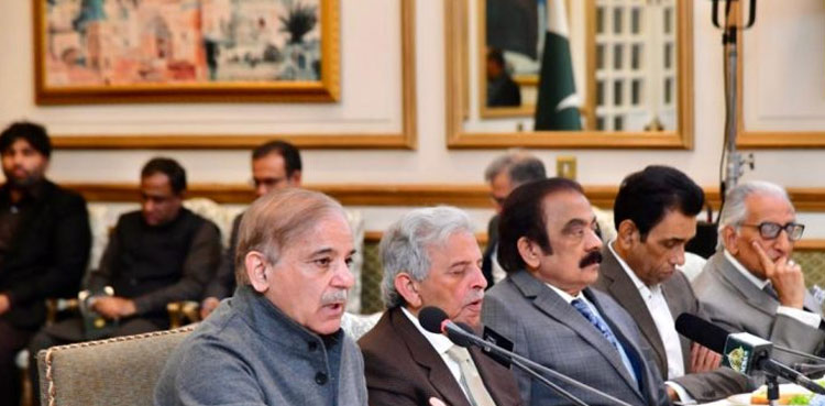 PM Shehbaz lauds services of Pakistan’s rescue teams in Turkiye, Syria