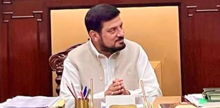 Election date: ECP invites KP Governor to visit Islamabad office