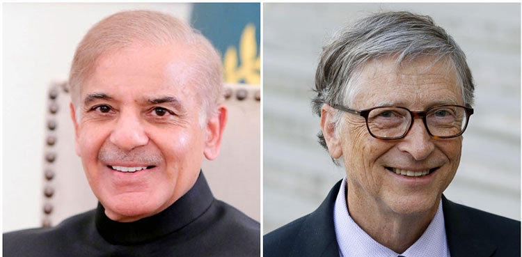 PM Shehbaz reiterates commitment to eradicate all forms of polio