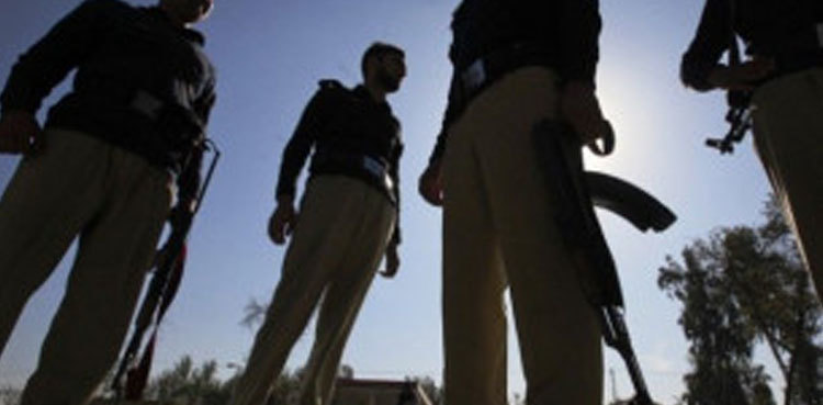 Police rescue woman, arrest five kidnappers in Larkana