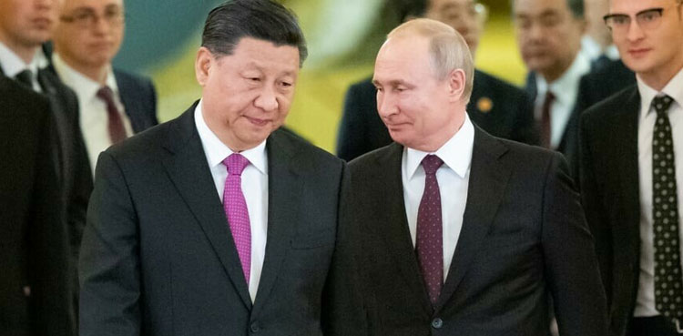 Xi Jinping to visit Russia next week