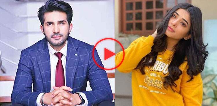 Adeel Chaudhry speaks up about viral video with Sehar Khan