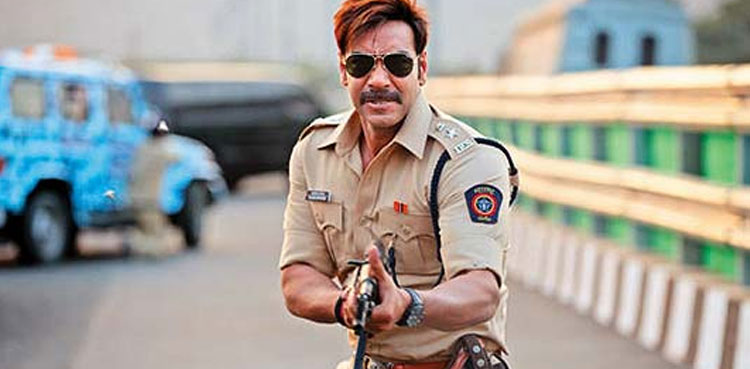 'Singham Again' release date announced