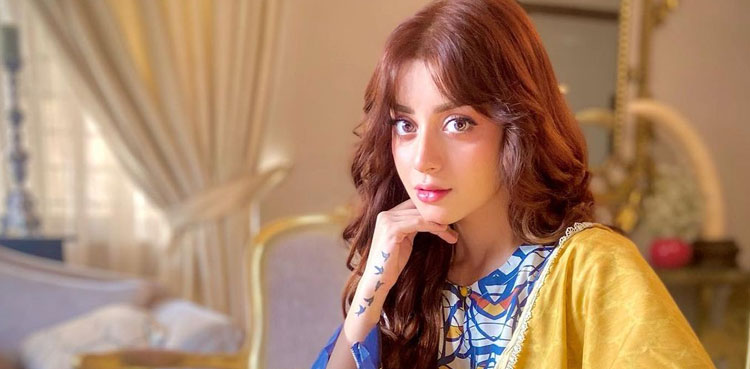 'Let me breathe': Alizeh Shah breaks silence on death rumours