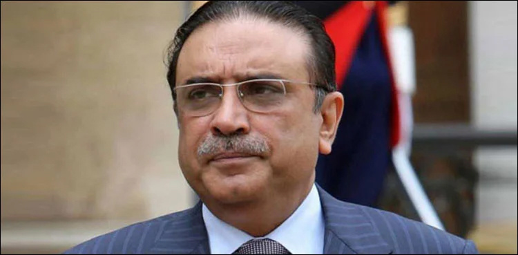 PPP was offered 6 ministries during PTI rule: Zardari